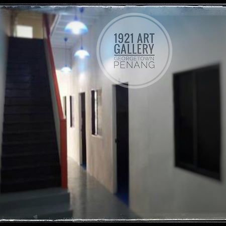 1921 Art Gallery & Travel Lodge George Town Exterior foto