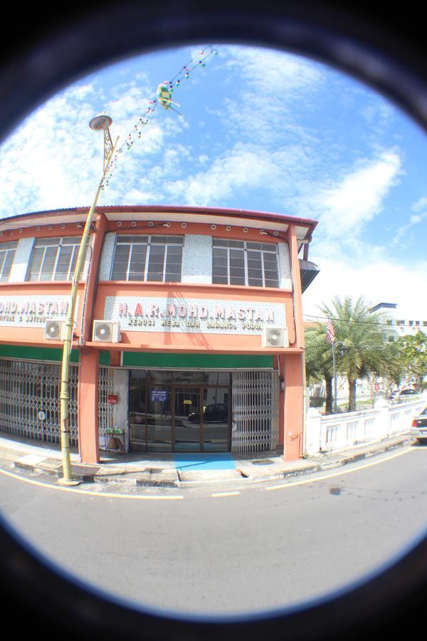 1921 Art Gallery & Travel Lodge George Town Exterior foto
