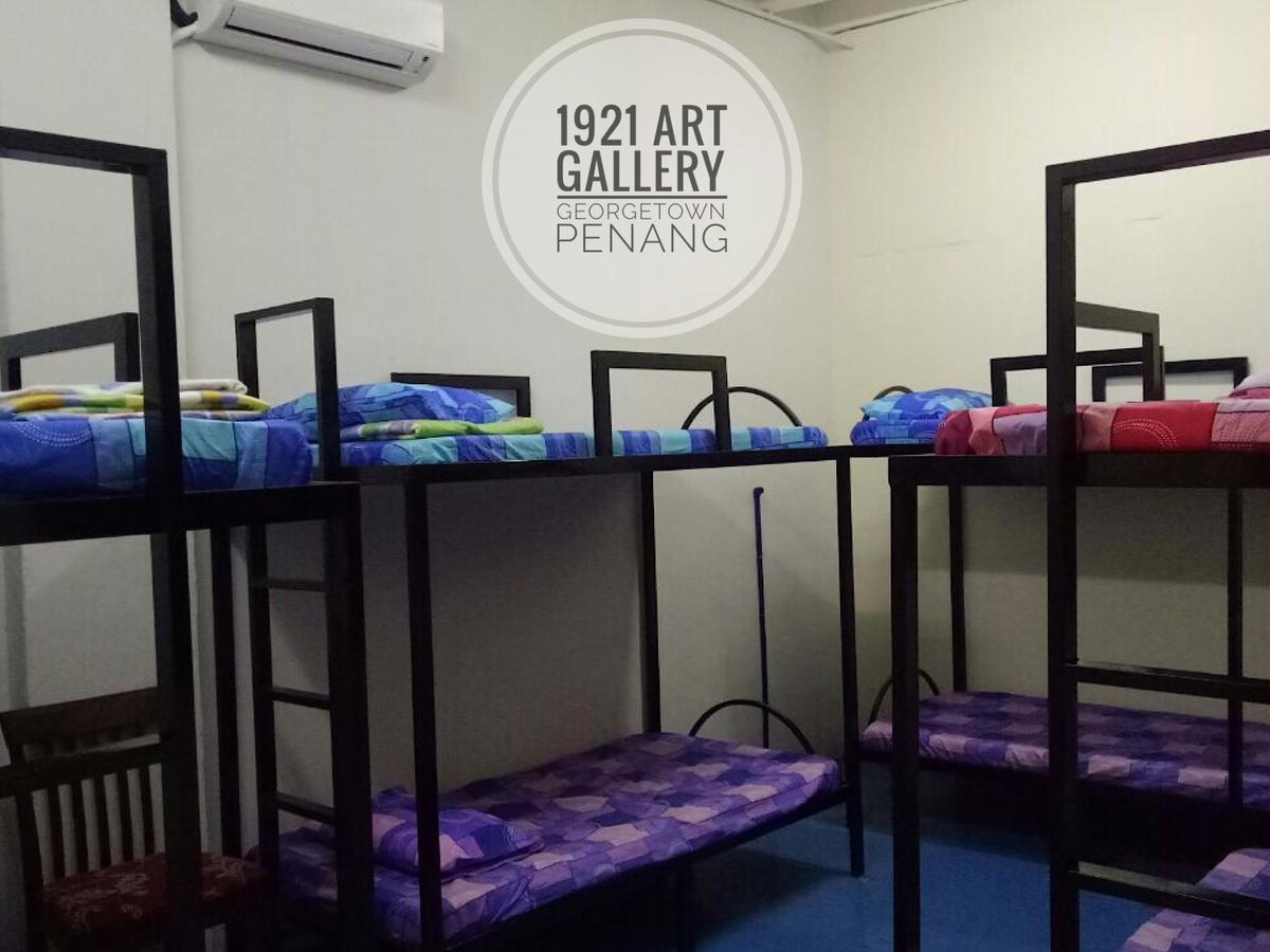 1921 Art Gallery & Travel Lodge George Town Cameră foto