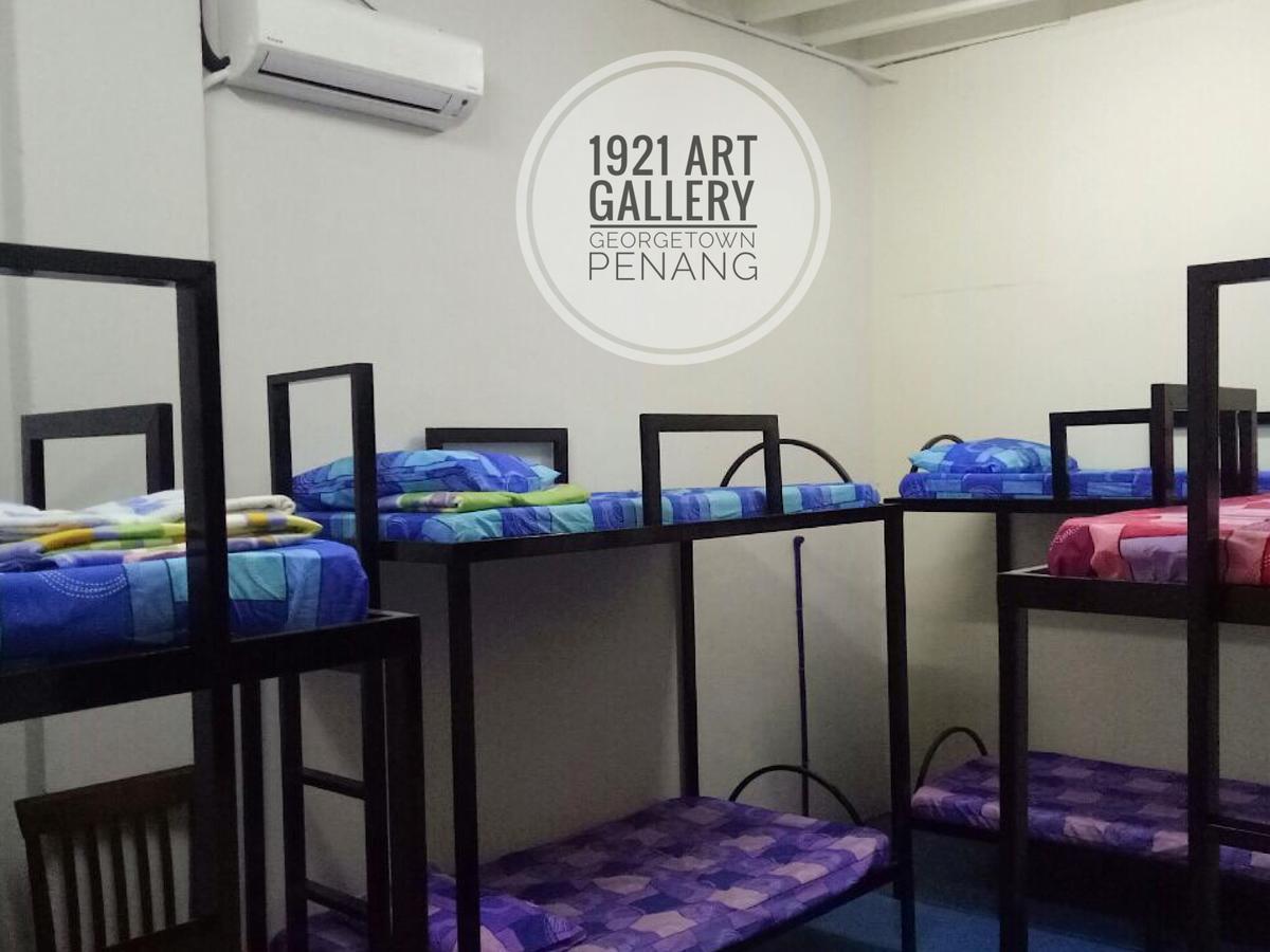 1921 Art Gallery & Travel Lodge George Town Cameră foto